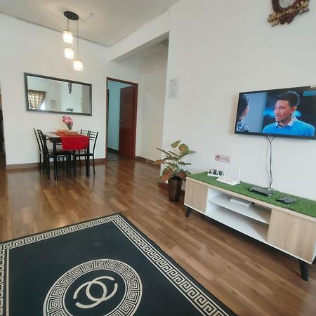 Anggerik Camelia Homestay Apartment Ladang Tok Pelam Куала-Тренгану Екстер'єр фото