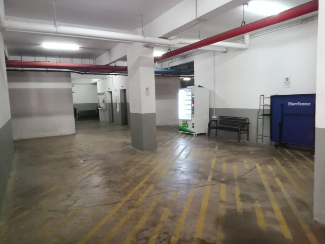 Anggerik Camelia Homestay Apartment Ladang Tok Pelam Куала-Тренгану Екстер'єр фото